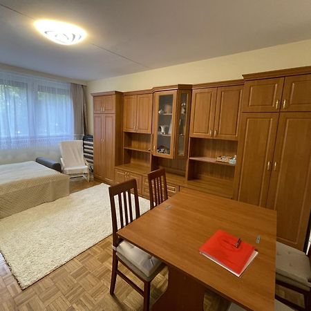 Appartement Gvadanyi Rezidencia à Budapest Extérieur photo