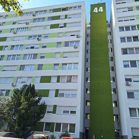 Appartement Gvadanyi Rezidencia à Budapest Extérieur photo
