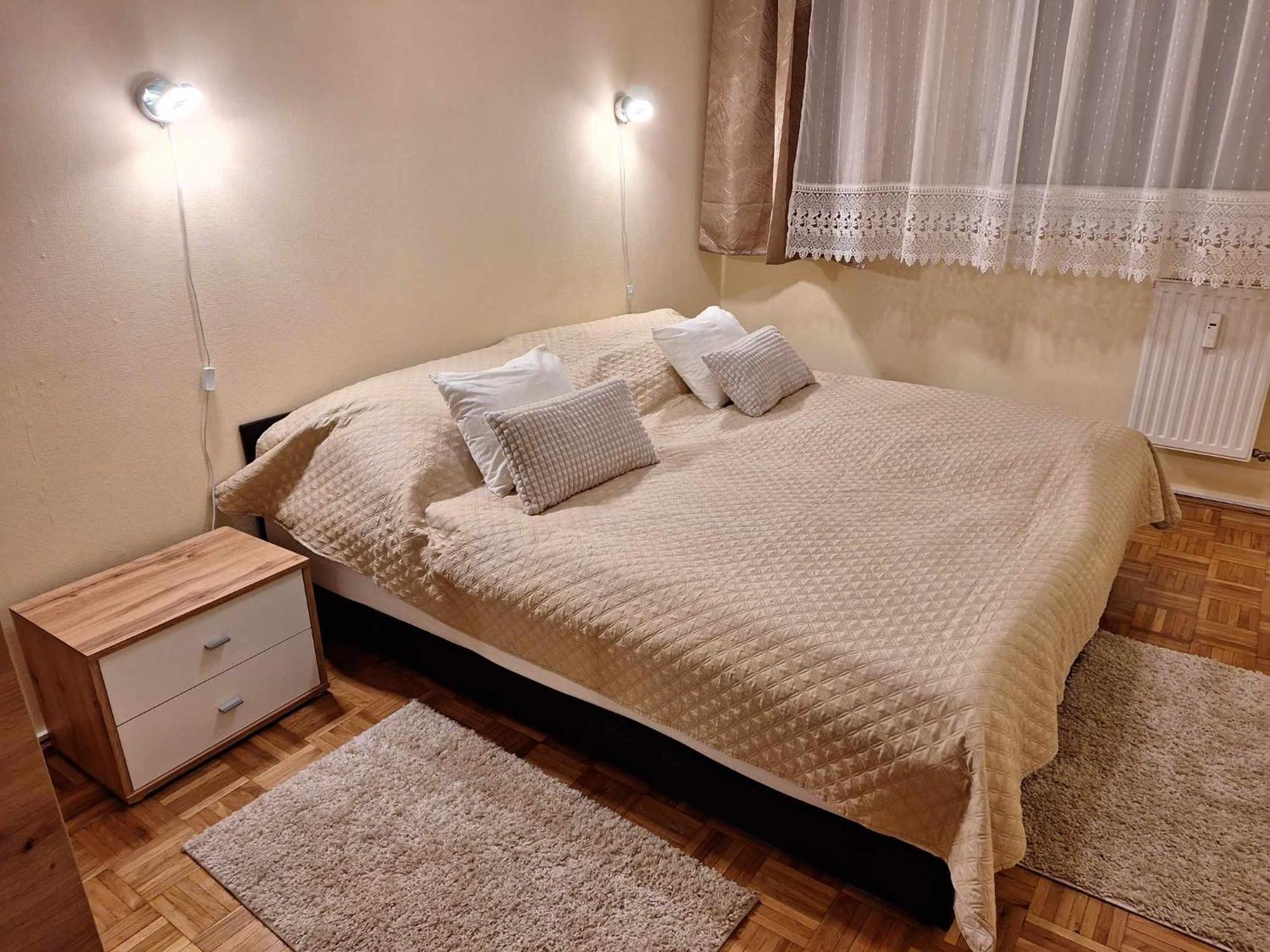 Appartement Gvadanyi Rezidencia à Budapest Extérieur photo