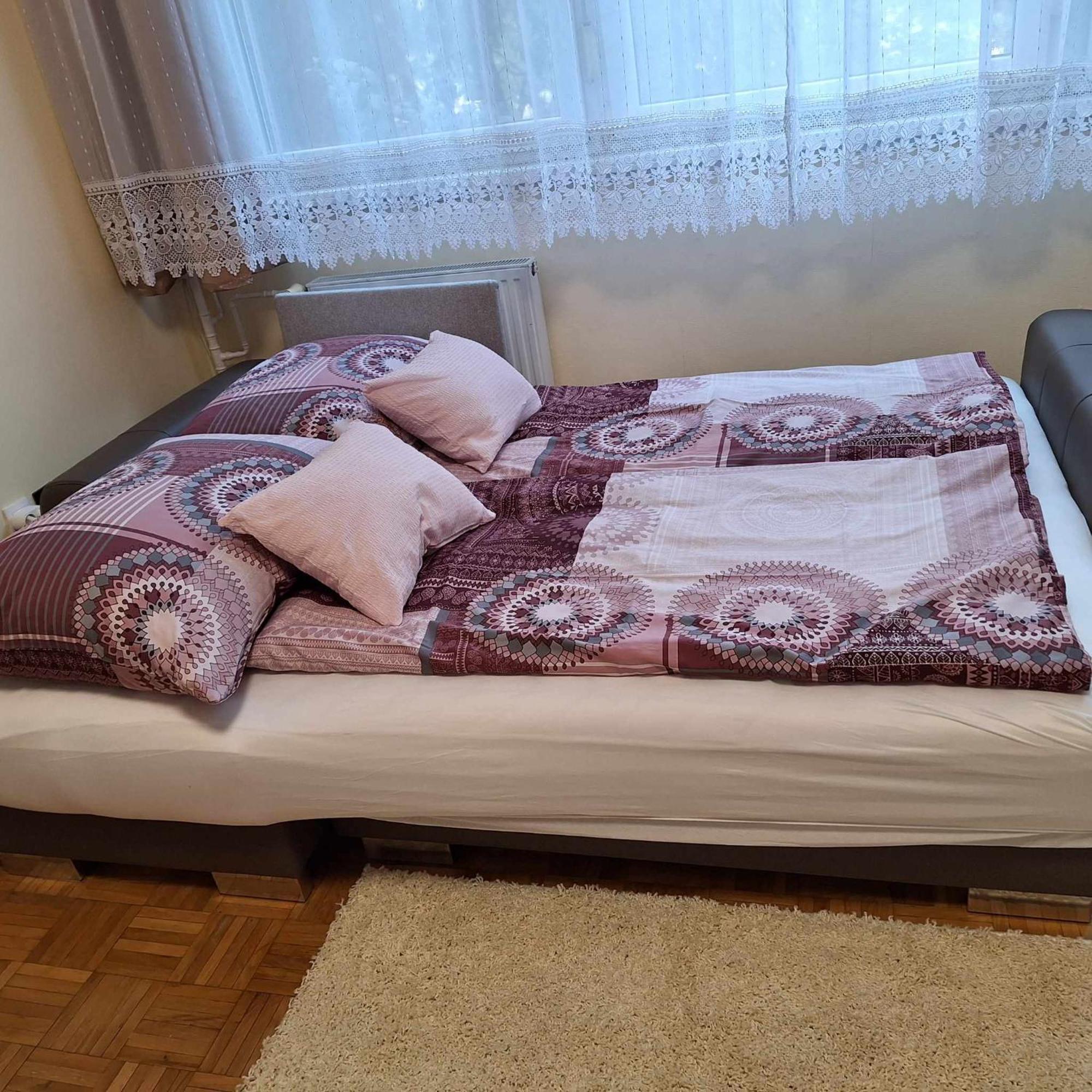 Appartement Gvadanyi Rezidencia à Budapest Extérieur photo