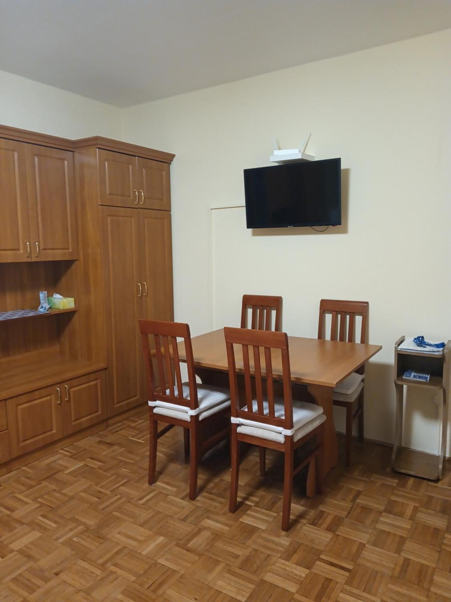 Appartement Gvadanyi Rezidencia à Budapest Extérieur photo