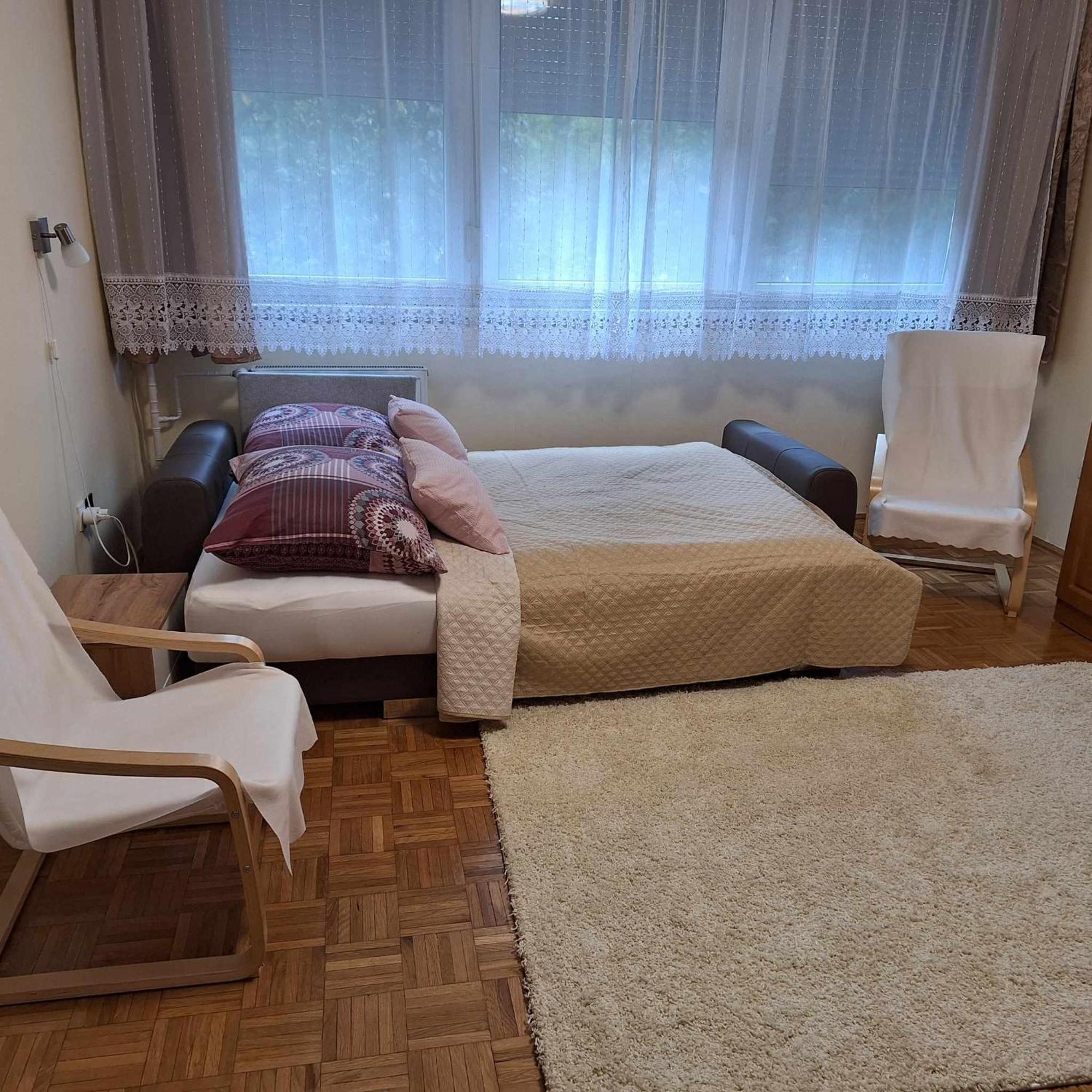 Appartement Gvadanyi Rezidencia à Budapest Extérieur photo