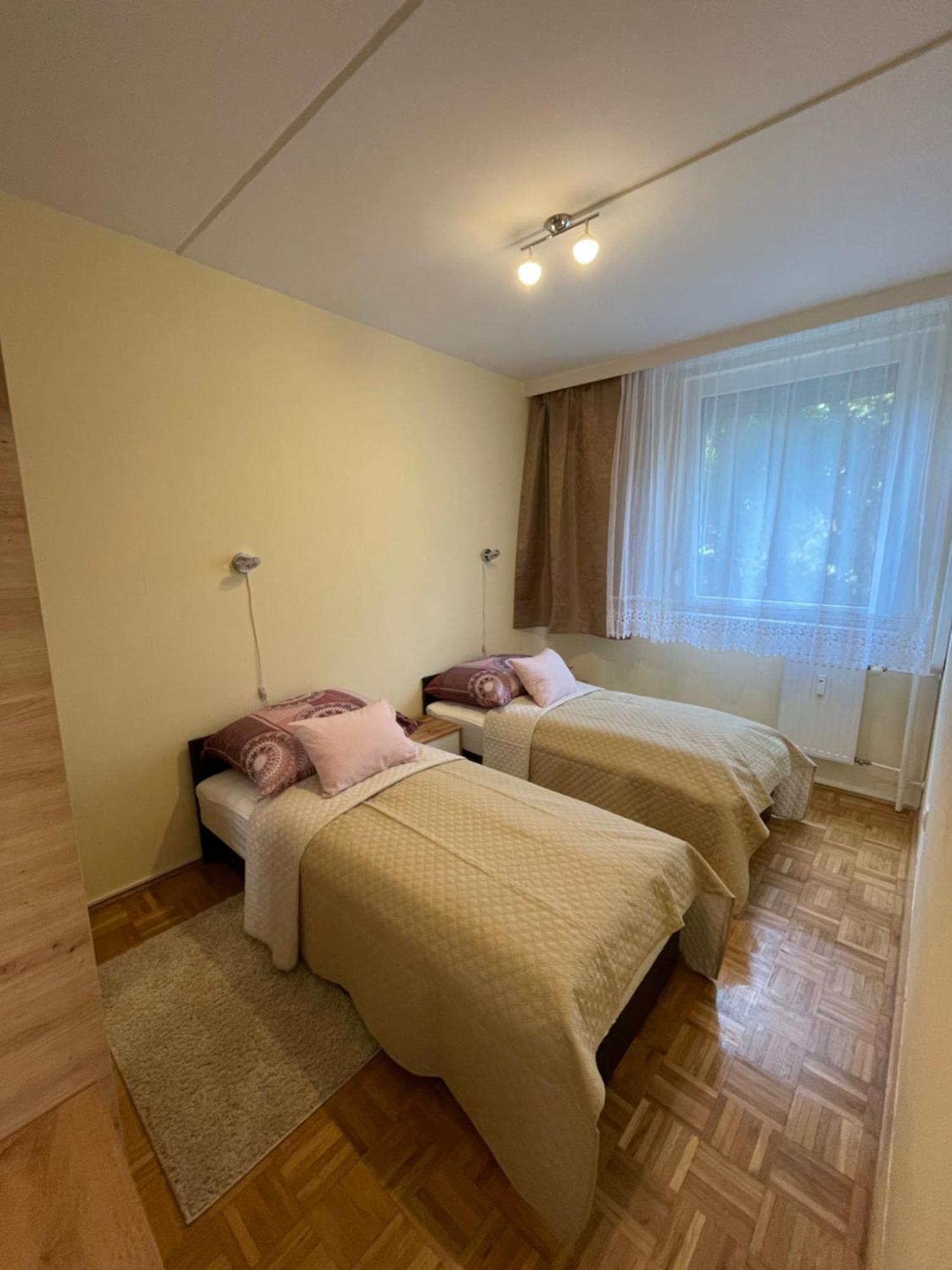 Appartement Gvadanyi Rezidencia à Budapest Extérieur photo