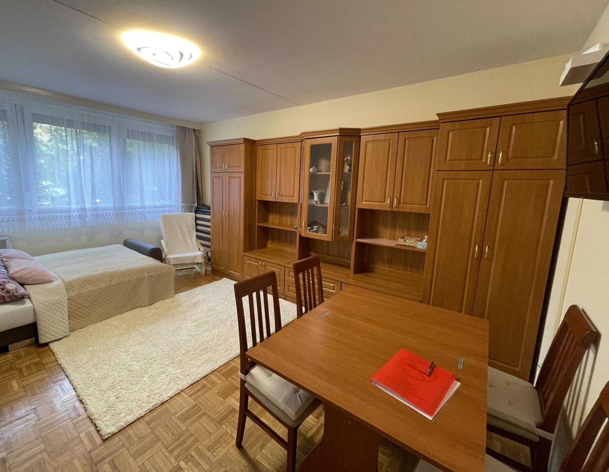Appartement Gvadanyi Rezidencia à Budapest Extérieur photo