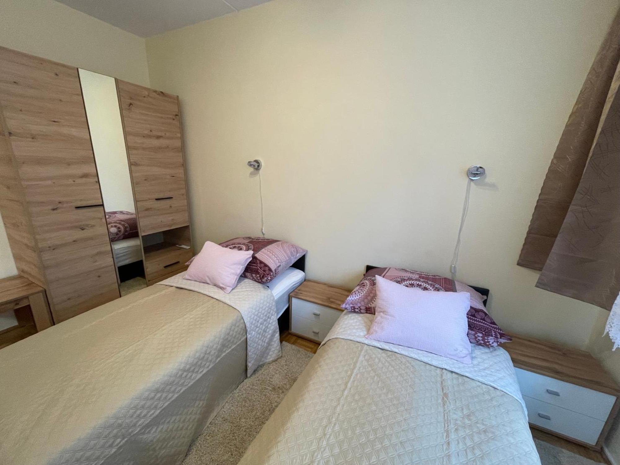 Appartement Gvadanyi Rezidencia à Budapest Extérieur photo