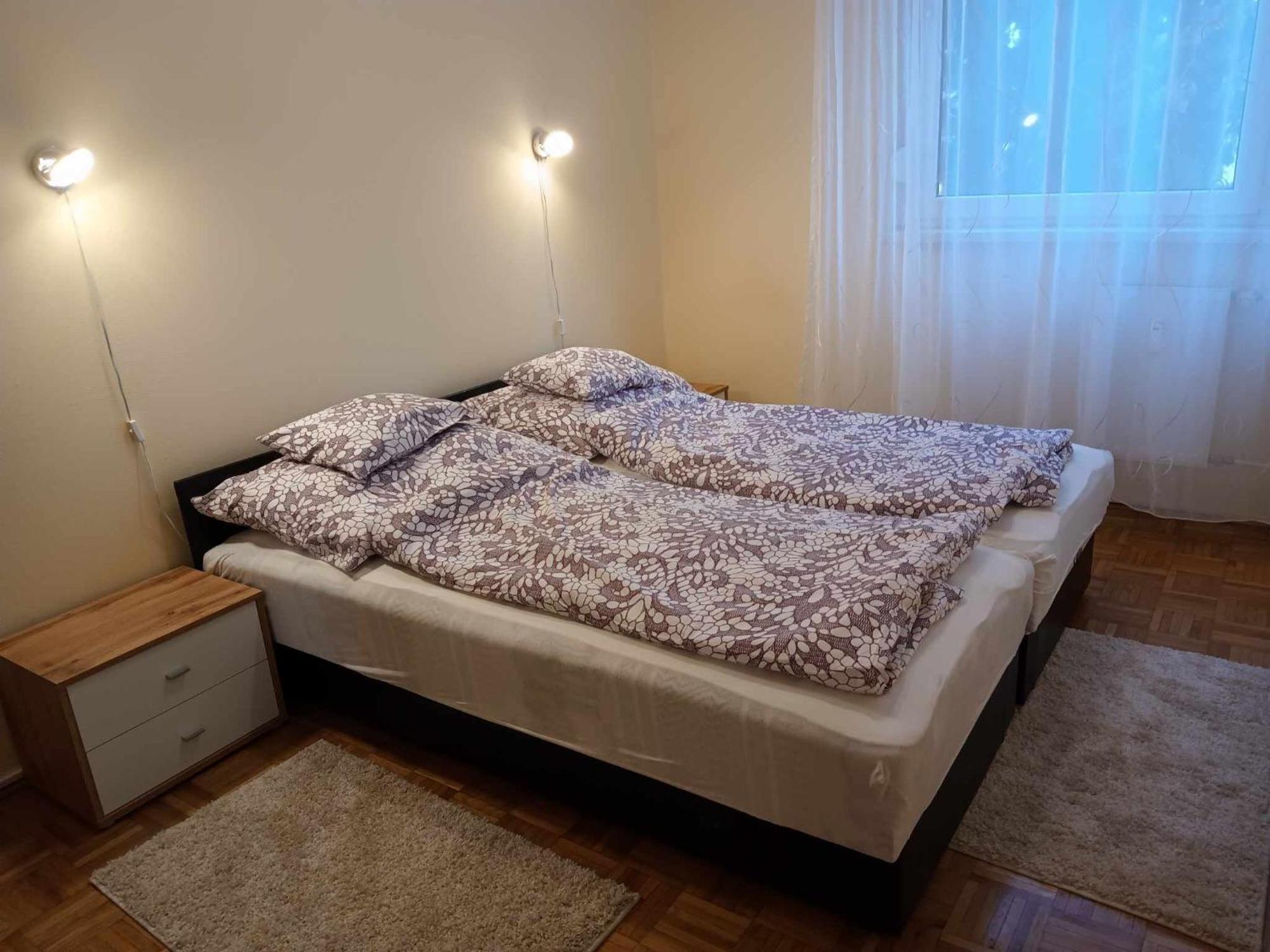 Appartement Gvadanyi Rezidencia à Budapest Extérieur photo