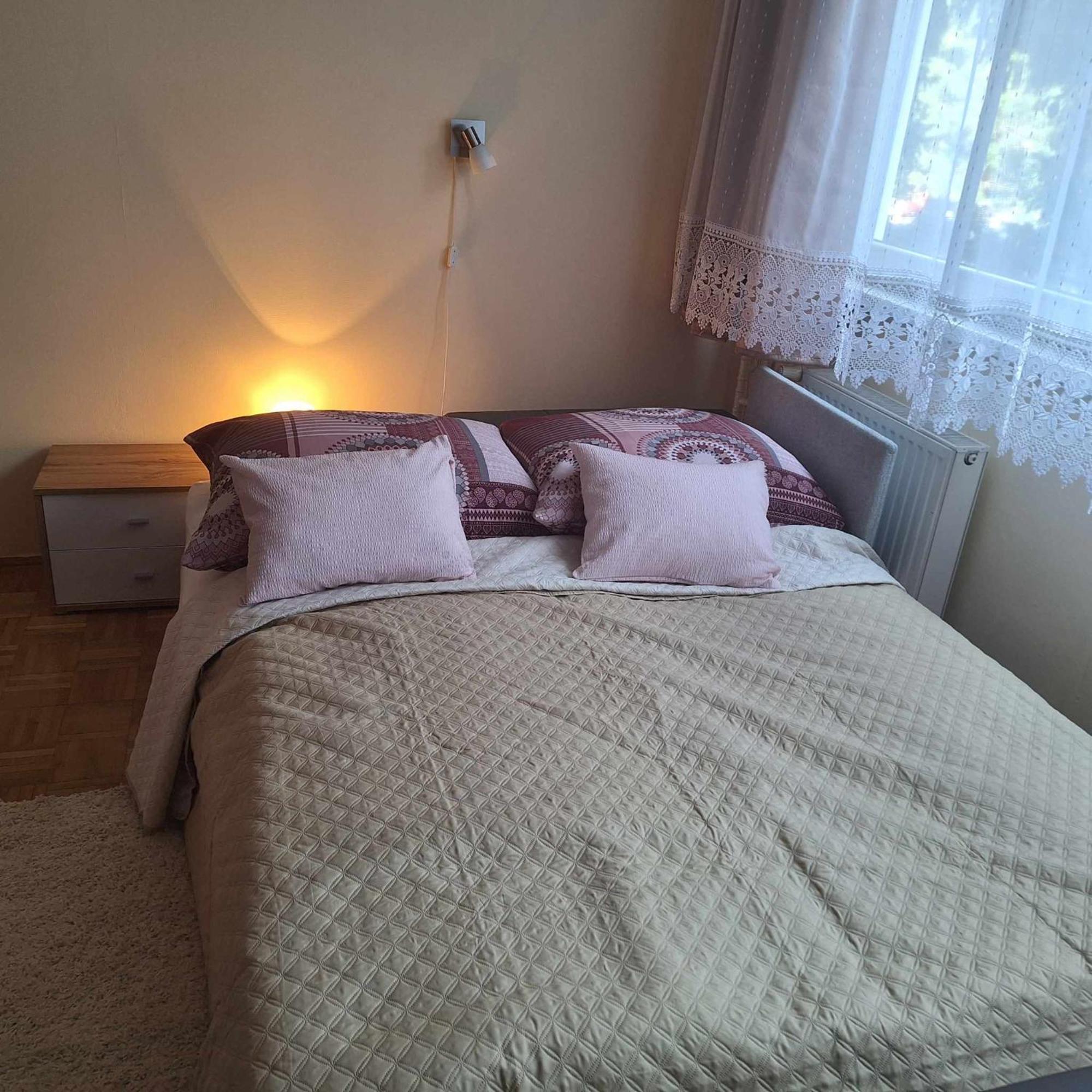 Appartement Gvadanyi Rezidencia à Budapest Extérieur photo