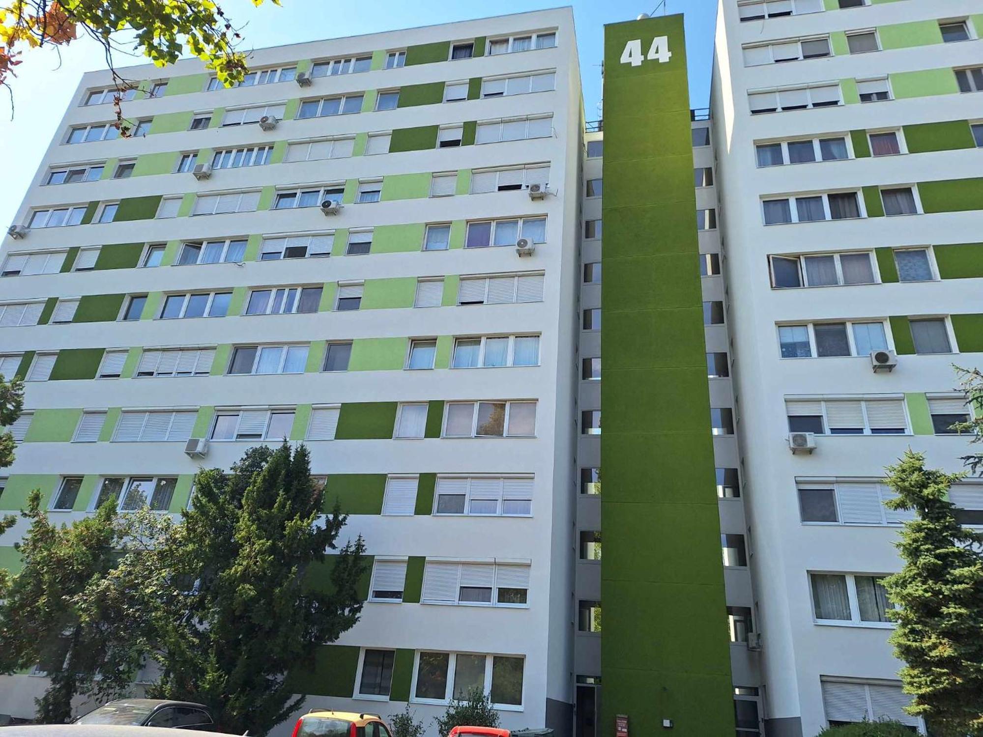 Appartement Gvadanyi Rezidencia à Budapest Extérieur photo
