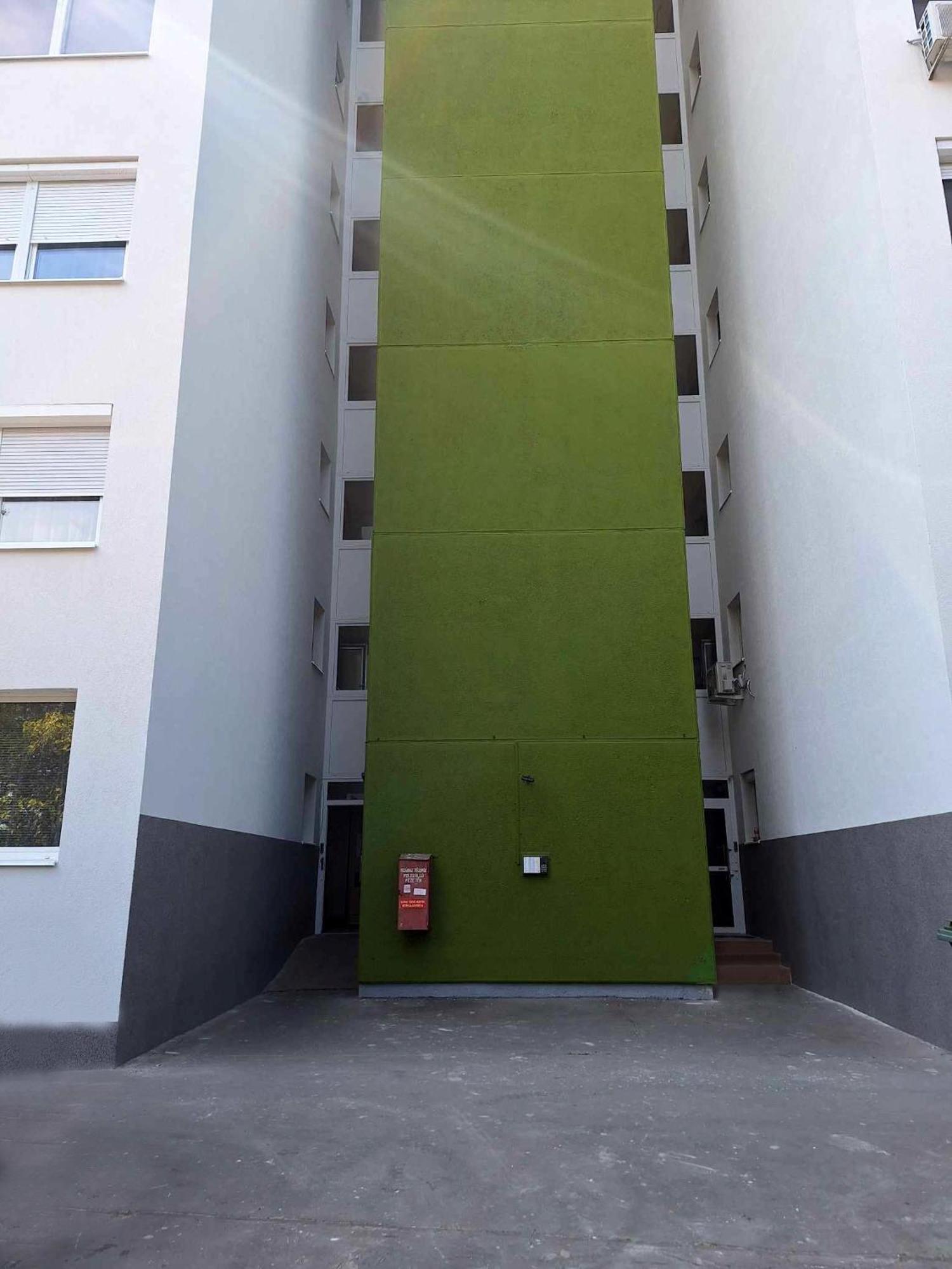 Appartement Gvadanyi Rezidencia à Budapest Extérieur photo