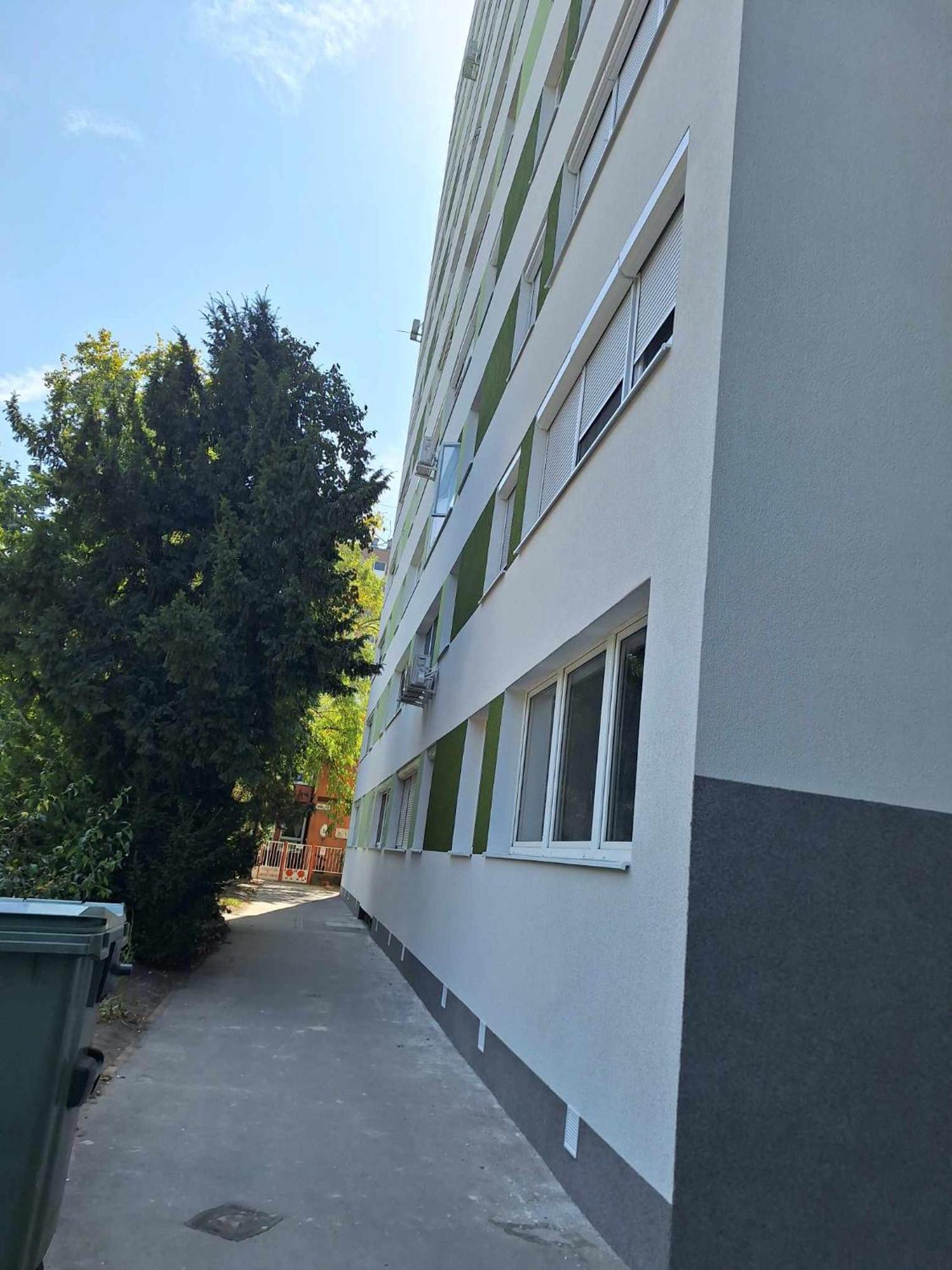 Appartement Gvadanyi Rezidencia à Budapest Extérieur photo