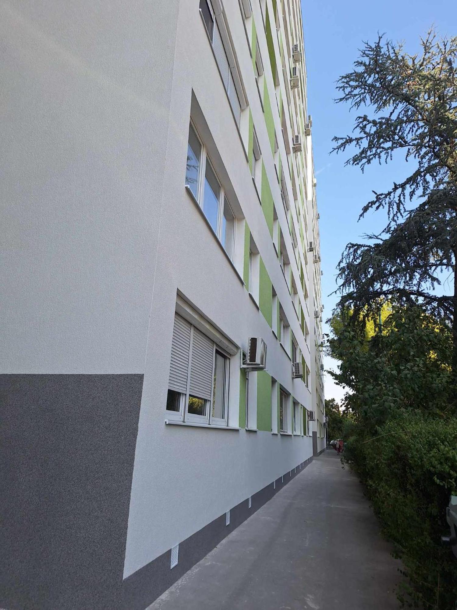 Appartement Gvadanyi Rezidencia à Budapest Extérieur photo