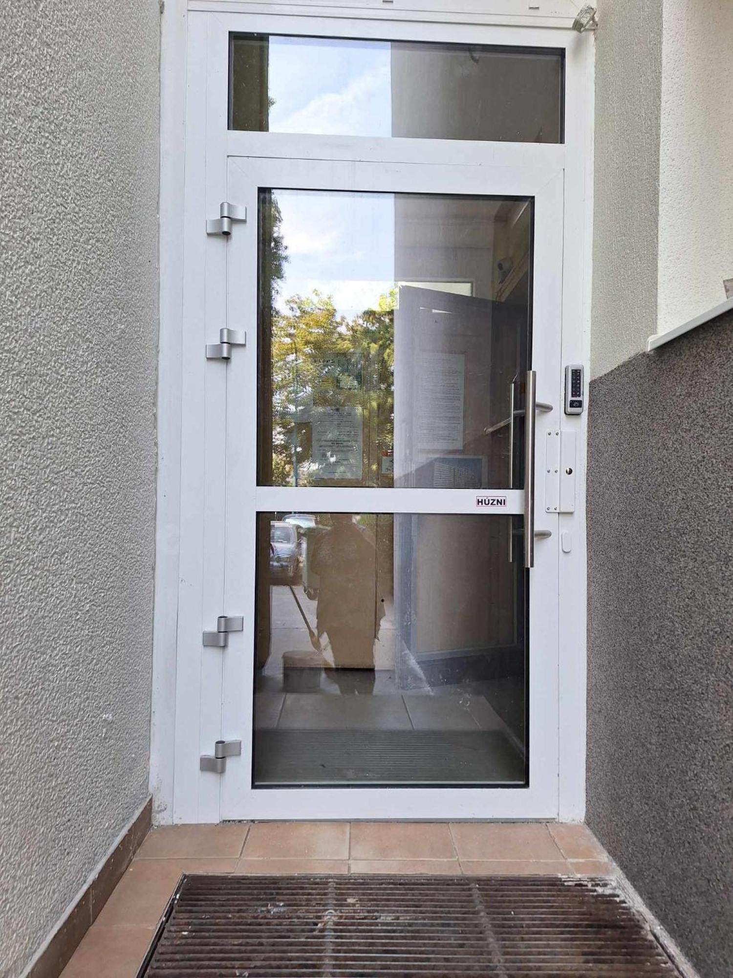 Appartement Gvadanyi Rezidencia à Budapest Extérieur photo