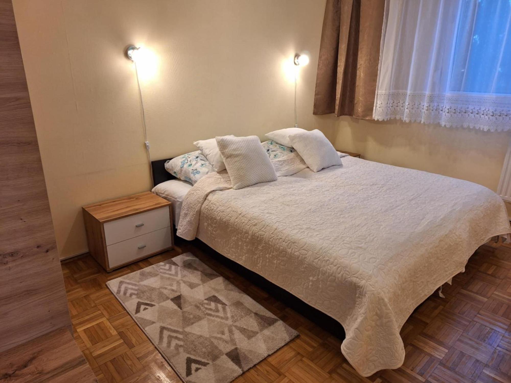 Appartement Gvadanyi Rezidencia à Budapest Extérieur photo